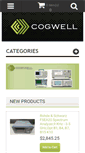 Mobile Screenshot of cogwell.com